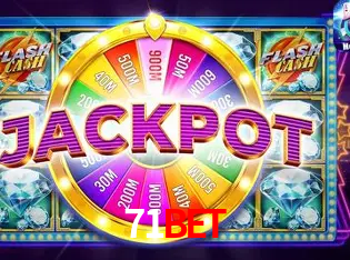 Slots na Plataforma 71BET
